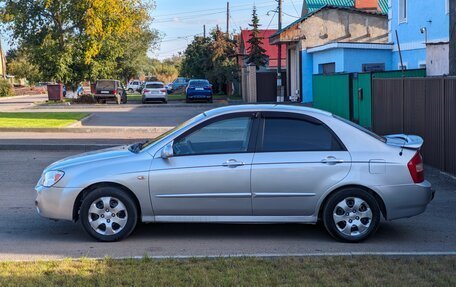 KIA Cerato I, 2004 год, 295 000 рублей, 4 фотография