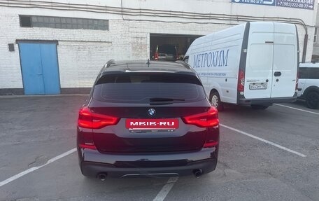 BMW X3, 2021 год, 4 550 000 рублей, 7 фотография