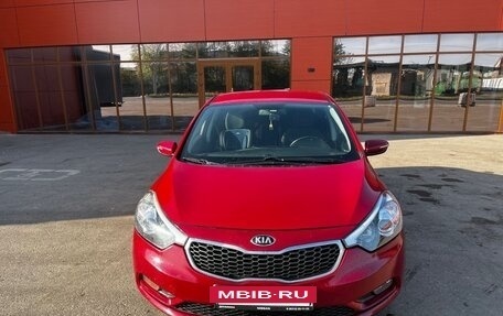 KIA Cerato III, 2014 год, 700 000 рублей, 2 фотография