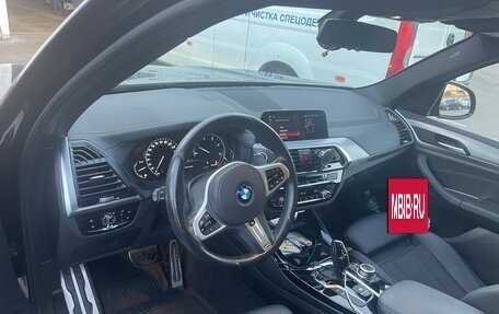 BMW X3, 2021 год, 4 550 000 рублей, 4 фотография