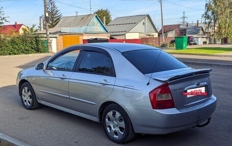 KIA Cerato I, 2004 год, 295 000 рублей, 5 фотография