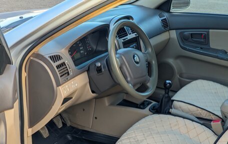 KIA Cerato I, 2004 год, 295 000 рублей, 9 фотография