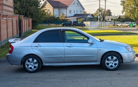 KIA Cerato I, 2004 год, 295 000 рублей, 8 фотография