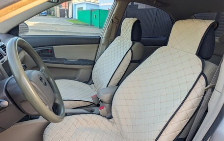 KIA Cerato I, 2004 год, 295 000 рублей, 10 фотография