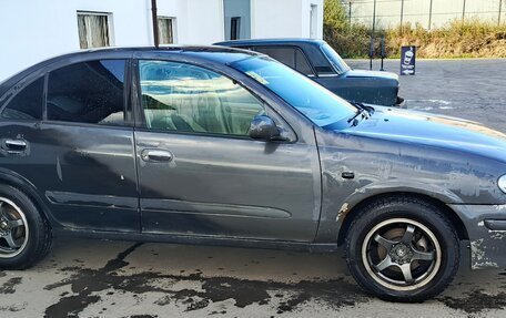 Nissan Bluebird Sylphy II, 2000 год, 150 000 рублей, 5 фотография