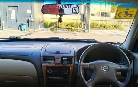 Nissan Bluebird Sylphy II, 2000 год, 150 000 рублей, 7 фотография