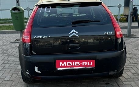 Citroen C4 II рестайлинг, 2006 год, 300 000 рублей, 5 фотография
