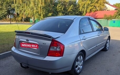 KIA Cerato I, 2004 год, 295 000 рублей, 7 фотография