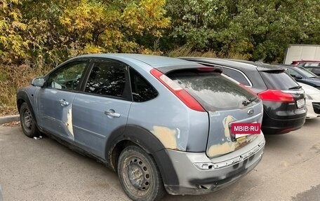 Ford Focus II рестайлинг, 2006 год, 150 000 рублей, 4 фотография