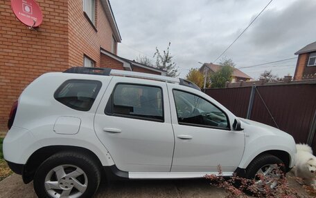 Renault Duster I рестайлинг, 2017 год, 1 080 000 рублей, 4 фотография