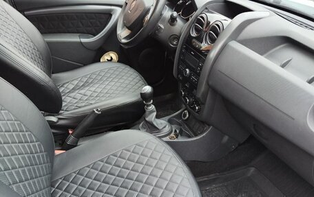 Renault Duster I рестайлинг, 2017 год, 1 080 000 рублей, 9 фотография