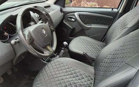 Renault Duster I рестайлинг, 2017 год, 1 080 000 рублей, 8 фотография