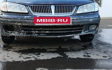 Nissan Bluebird Sylphy II, 2000 год, 150 000 рублей, 14 фотография
