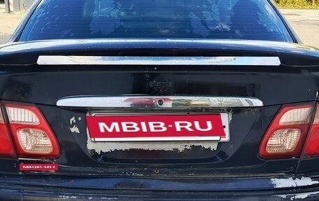 Nissan Bluebird Sylphy II, 2000 год, 150 000 рублей, 9 фотография