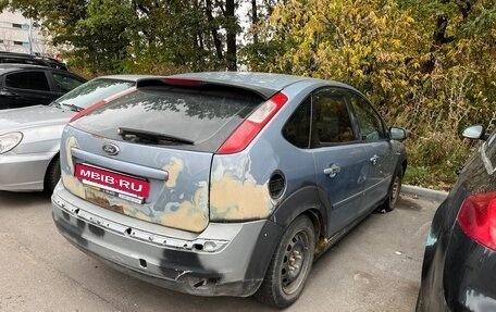Ford Focus II рестайлинг, 2006 год, 150 000 рублей, 3 фотография