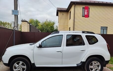 Renault Duster I рестайлинг, 2017 год, 1 080 000 рублей, 2 фотография