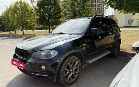 BMW X5, 2008 год, 1 250 000 рублей, 3 фотография