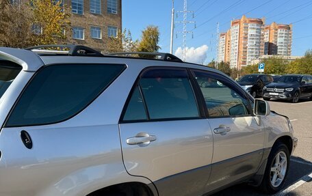 Lexus RX IV рестайлинг, 2001 год, 750 000 рублей, 4 фотография