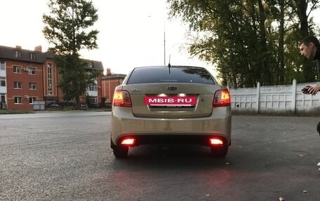 KIA Rio II, 2010 год, 585 000 рублей, 4 фотография