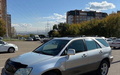 Lexus RX IV рестайлинг, 2001 год, 750 000 рублей, 15 фотография