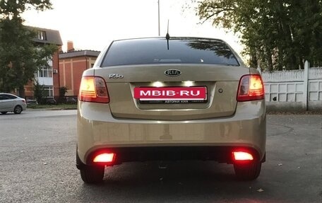 KIA Rio II, 2010 год, 585 000 рублей, 10 фотография