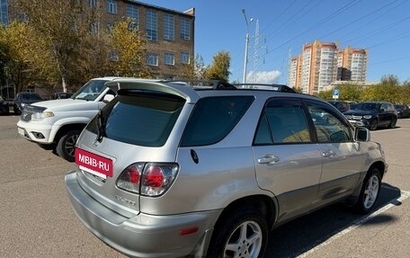 Lexus RX IV рестайлинг, 2001 год, 750 000 рублей, 13 фотография