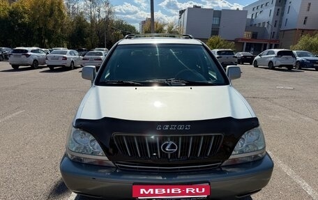 Lexus RX IV рестайлинг, 2001 год, 750 000 рублей, 10 фотография