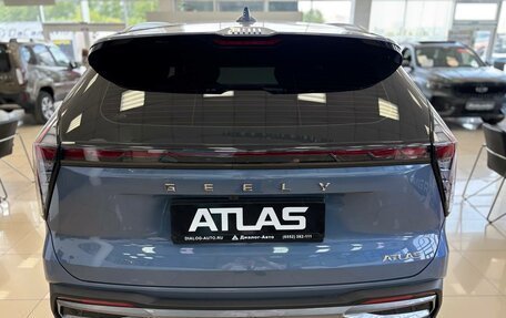 Geely Atlas, 2025 год, 4 017 190 рублей, 5 фотография