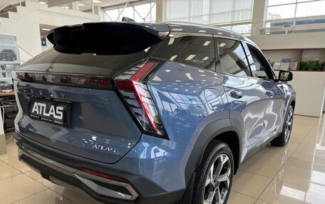 Geely Atlas, 2025 год, 4 017 190 рублей, 4 фотография