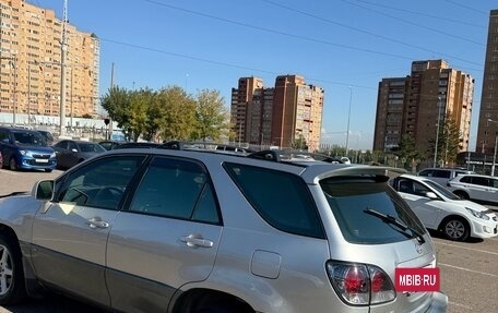 Lexus RX IV рестайлинг, 2001 год, 750 000 рублей, 14 фотография