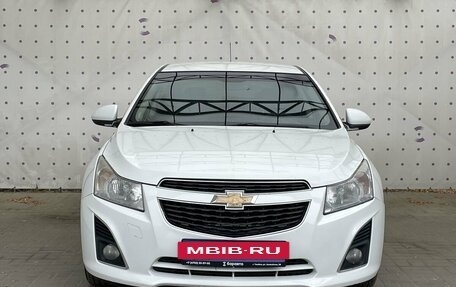 Chevrolet Cruze II, 2013 год, 720 000 рублей, 3 фотография