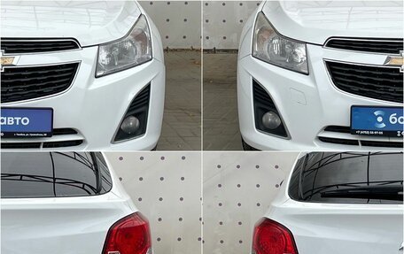 Chevrolet Cruze II, 2013 год, 720 000 рублей, 8 фотография