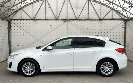 Chevrolet Cruze II, 2013 год, 720 000 рублей, 10 фотография