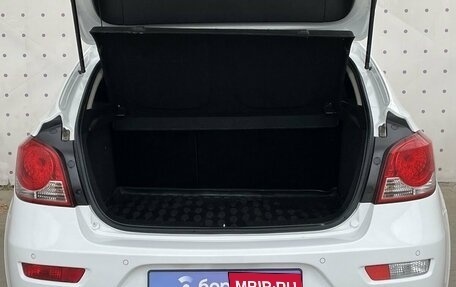 Chevrolet Cruze II, 2013 год, 720 000 рублей, 7 фотография