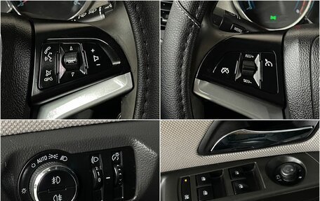 Chevrolet Cruze II, 2013 год, 720 000 рублей, 18 фотография