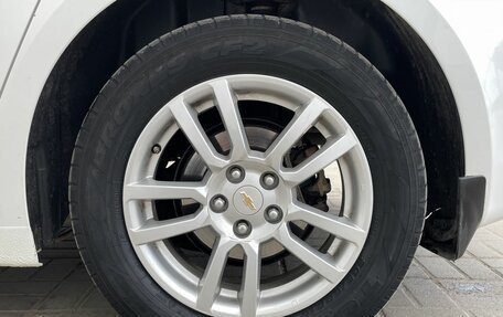 Chevrolet Cruze II, 2013 год, 720 000 рублей, 19 фотография
