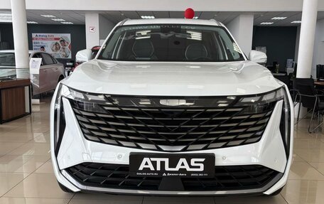 Geely Atlas, 2024 год, 3 917 190 рублей, 2 фотография