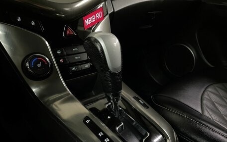 Chevrolet Cruze II, 2013 год, 720 000 рублей, 16 фотография