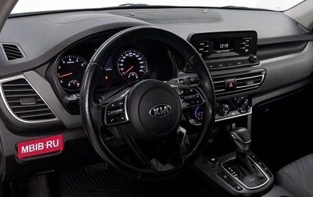 KIA Seltos I, 2021 год, 2 200 000 рублей, 9 фотография