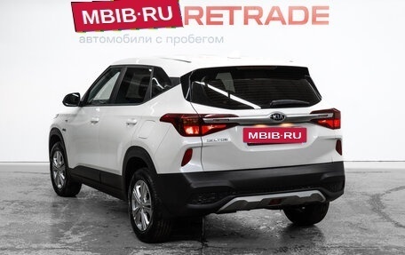 KIA Seltos I, 2021 год, 2 200 000 рублей, 7 фотография