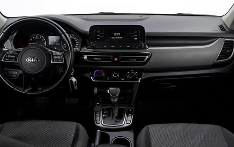 KIA Seltos I, 2021 год, 2 200 000 рублей, 18 фотография