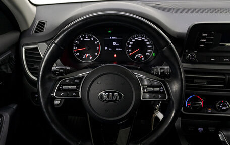 KIA Seltos I, 2021 год, 2 200 000 рублей, 19 фотография