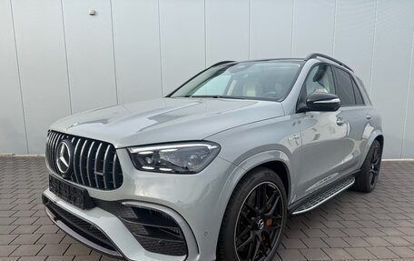Mercedes-Benz GLE Coupe AMG, 2025 год, 28 490 000 рублей, 4 фотография