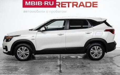 KIA Seltos I, 2021 год, 2 200 000 рублей, 8 фотография