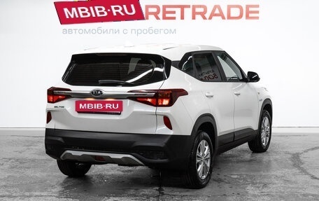 KIA Seltos I, 2021 год, 2 200 000 рублей, 5 фотография