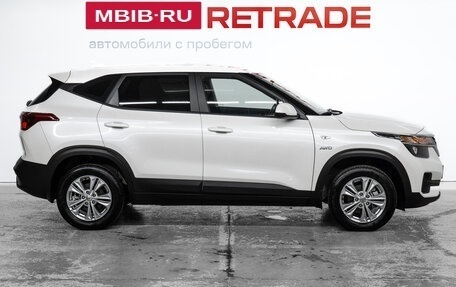 KIA Seltos I, 2021 год, 2 200 000 рублей, 4 фотография