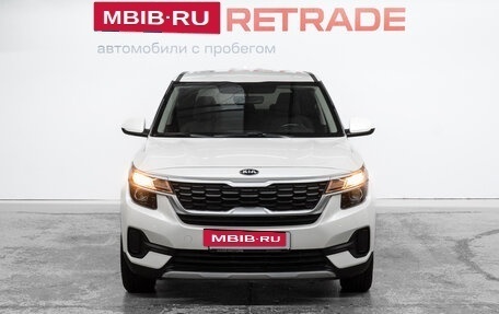 KIA Seltos I, 2021 год, 2 200 000 рублей, 2 фотография