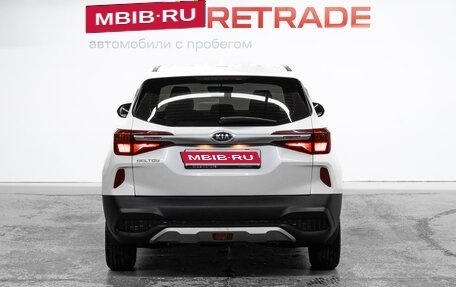 KIA Seltos I, 2021 год, 2 200 000 рублей, 6 фотография