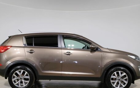 KIA Sportage III, 2015 год, 1 490 000 рублей, 4 фотография