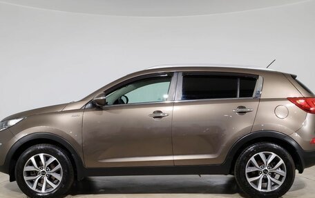 KIA Sportage III, 2015 год, 1 490 000 рублей, 8 фотография
